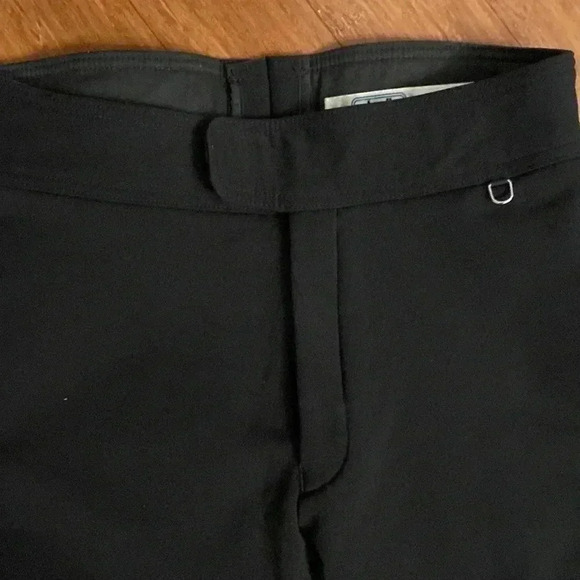 Vintage Schoeller textil of Switzerland wool ski pants made in USA size 16 - Picture 2 of 6